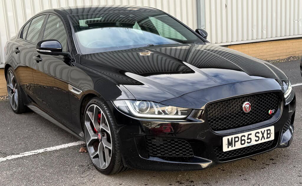 2015 Jaguar XE 3.0 S