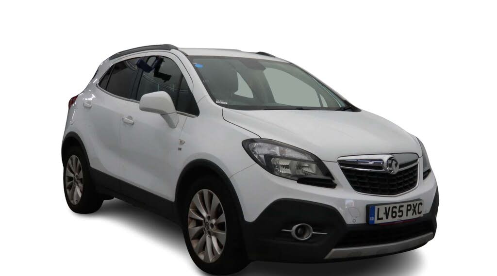 2015 Vauxhall Mokka 1.4i 16v Turbo SE Auto