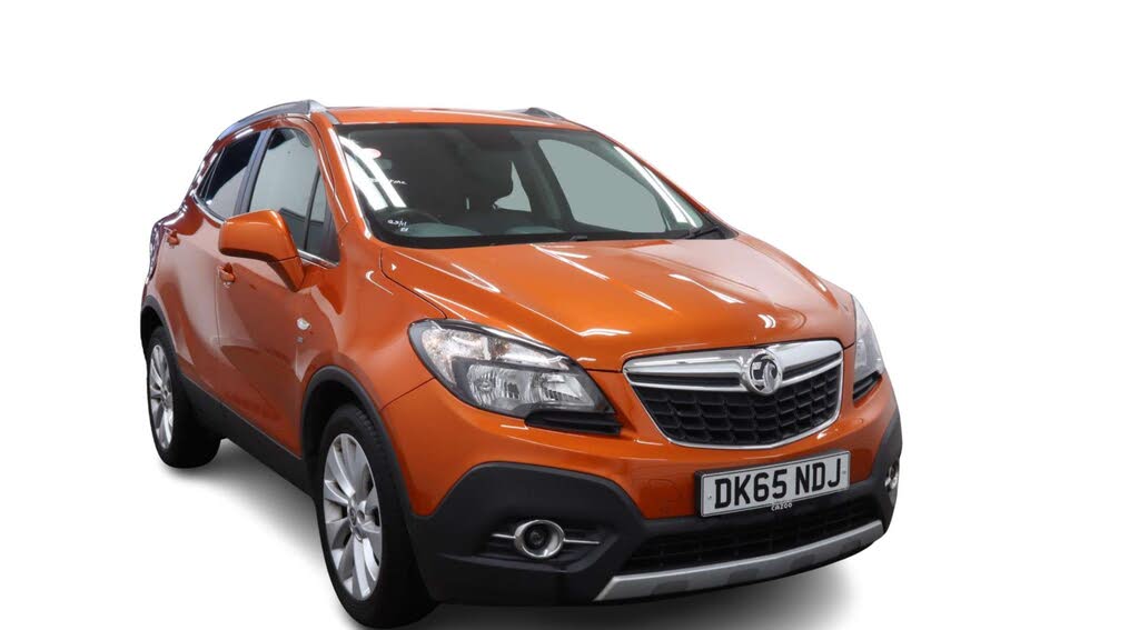 2015 Vauxhall Mokka 1.4i 16v Turbo SE Auto