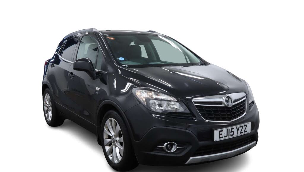 2015 Vauxhall Mokka 1.4 SE Auto