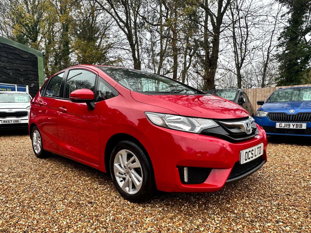 2016 Honda Jazz 1.3 i-VTEC SE