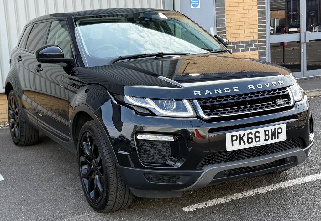 2016 Land Rover Range Rover Evoque 2.0Td4 SE (s/s) Auto