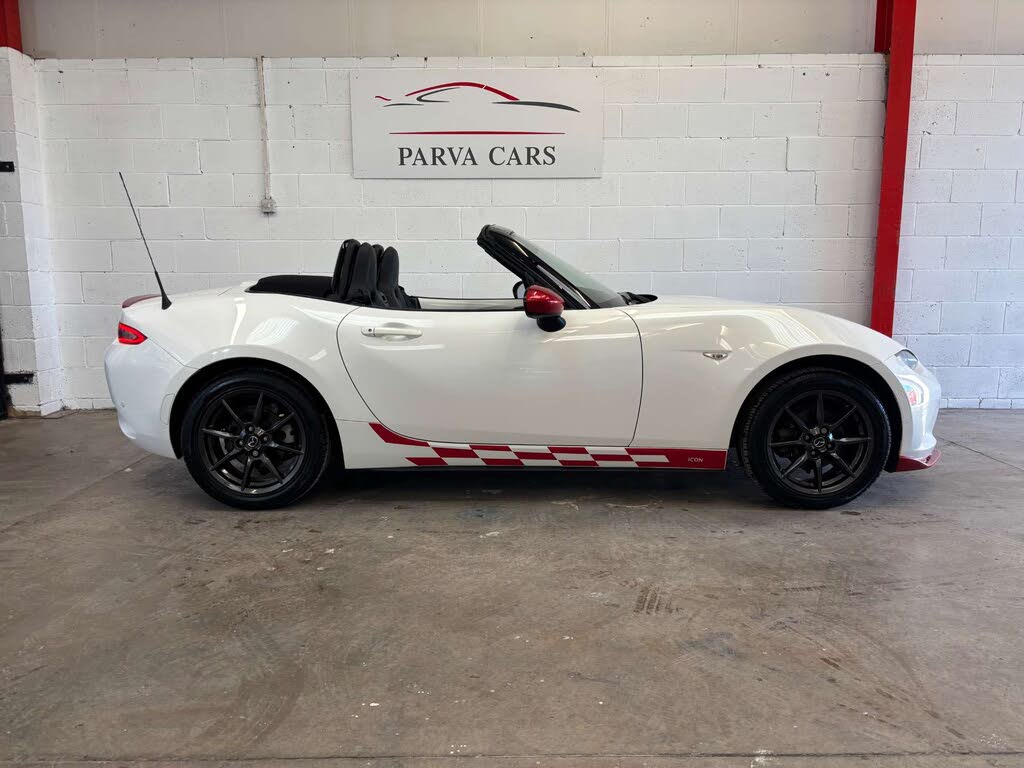 2016 Mazda MX-5 1.5 Icon