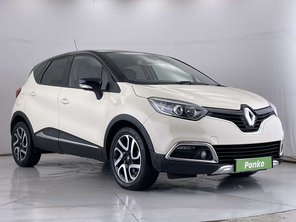 2016 Renault Captur 1.5dCi Signature Nav (90bhp) ENERGY (s/s)