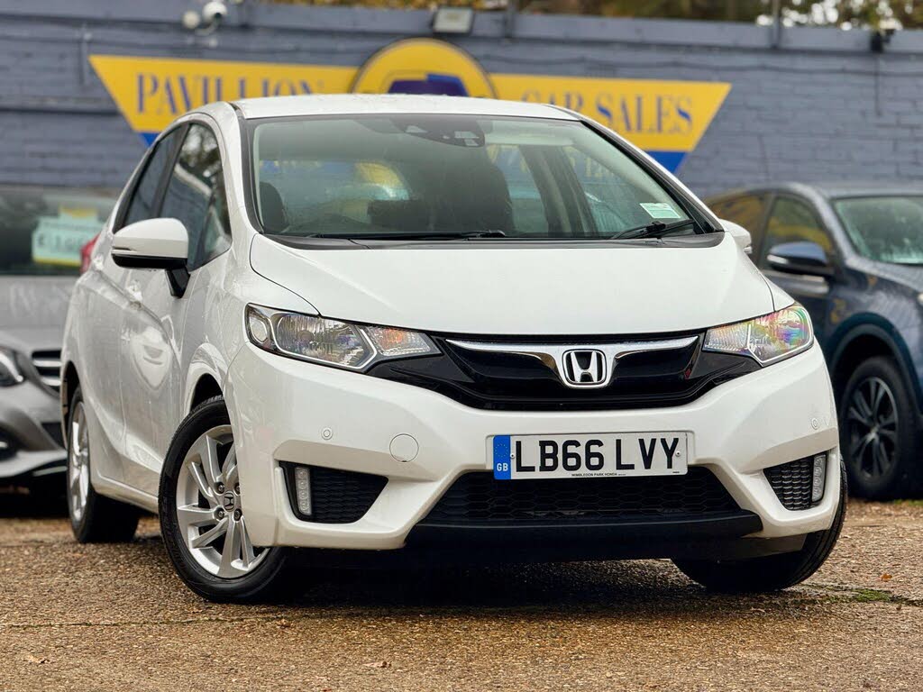 2017 Honda Jazz 1.3 i-VTEC SE