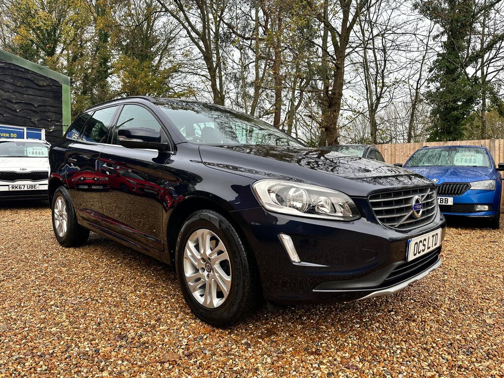 2017 Volvo XC60 2.0TD D4 SE