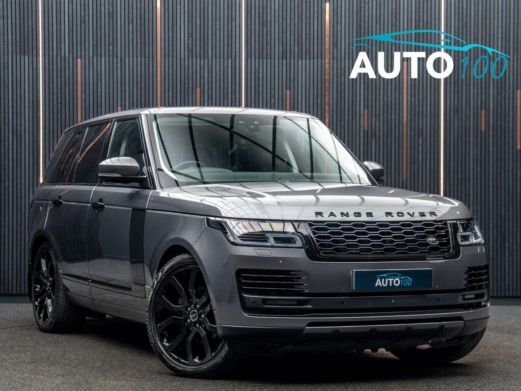2018 Land Rover Range Rover 3.0 SD V6 Autobiography