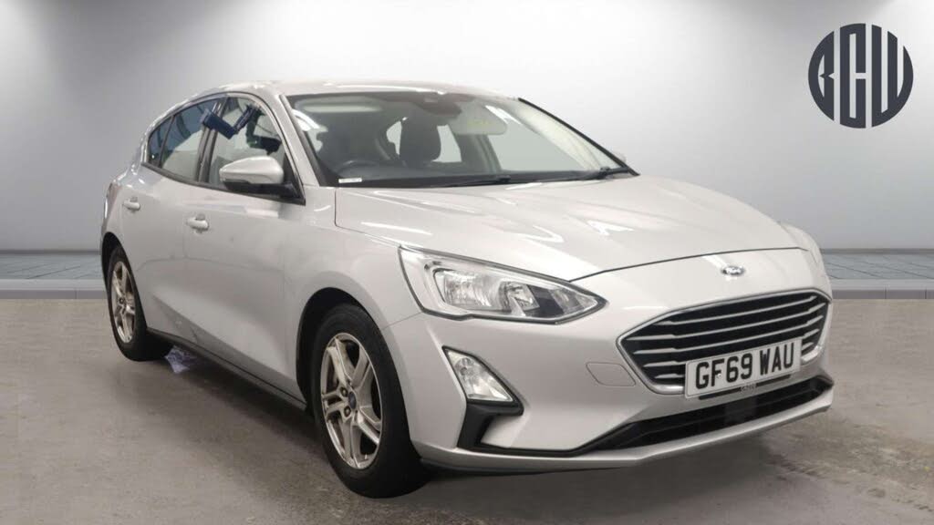2019 Ford Focus 1.0T Zetec (100ps) Hatchback