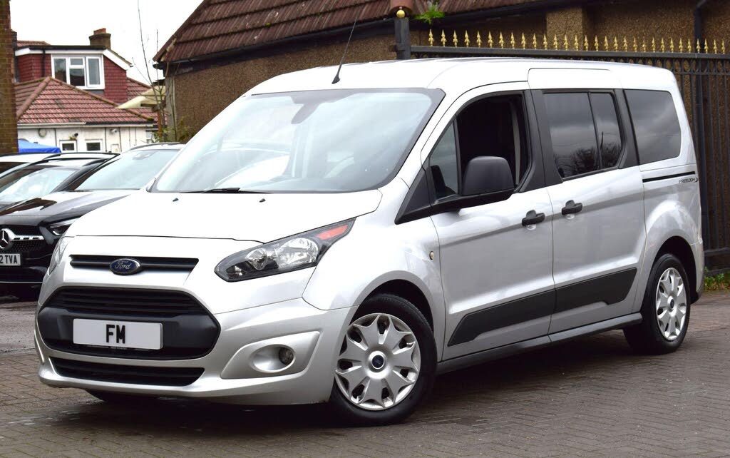 2019 Ford Grand Tourneo Connect