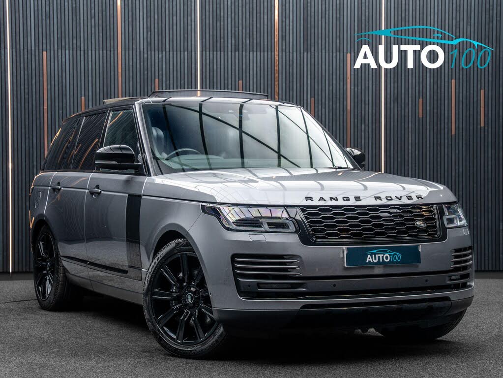 2019 Land Rover Range Rover 2.0 P400e Vogue SE