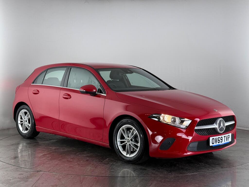2019 Mercedes-Benz A-Class 1.3 A180 SE (Executive)