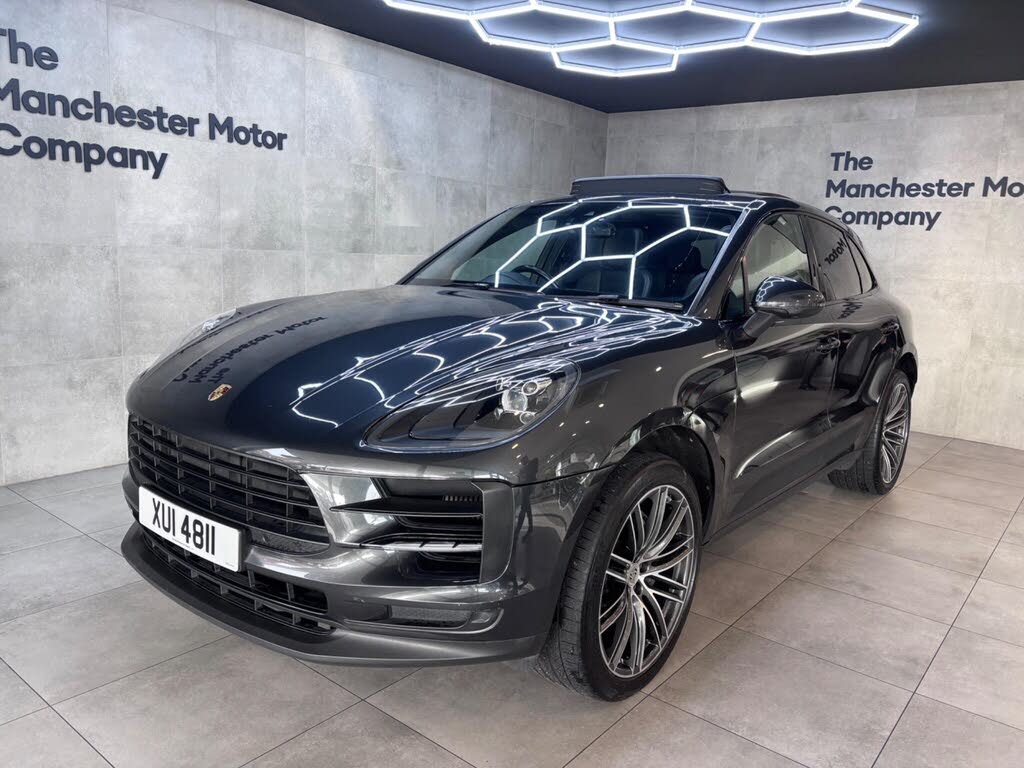 2019 Porsche Macan 3.0 V6 S