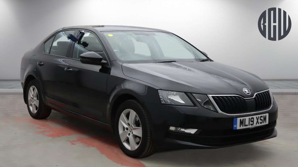 2019 Skoda Octavia 1.5 TSI SE Hatchback DSG