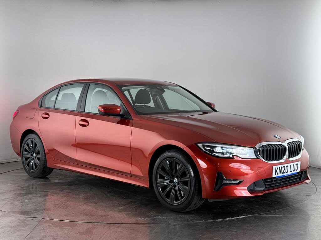 2020 BMW 3 Series 2.0 330e SE Pro Saloon 4d