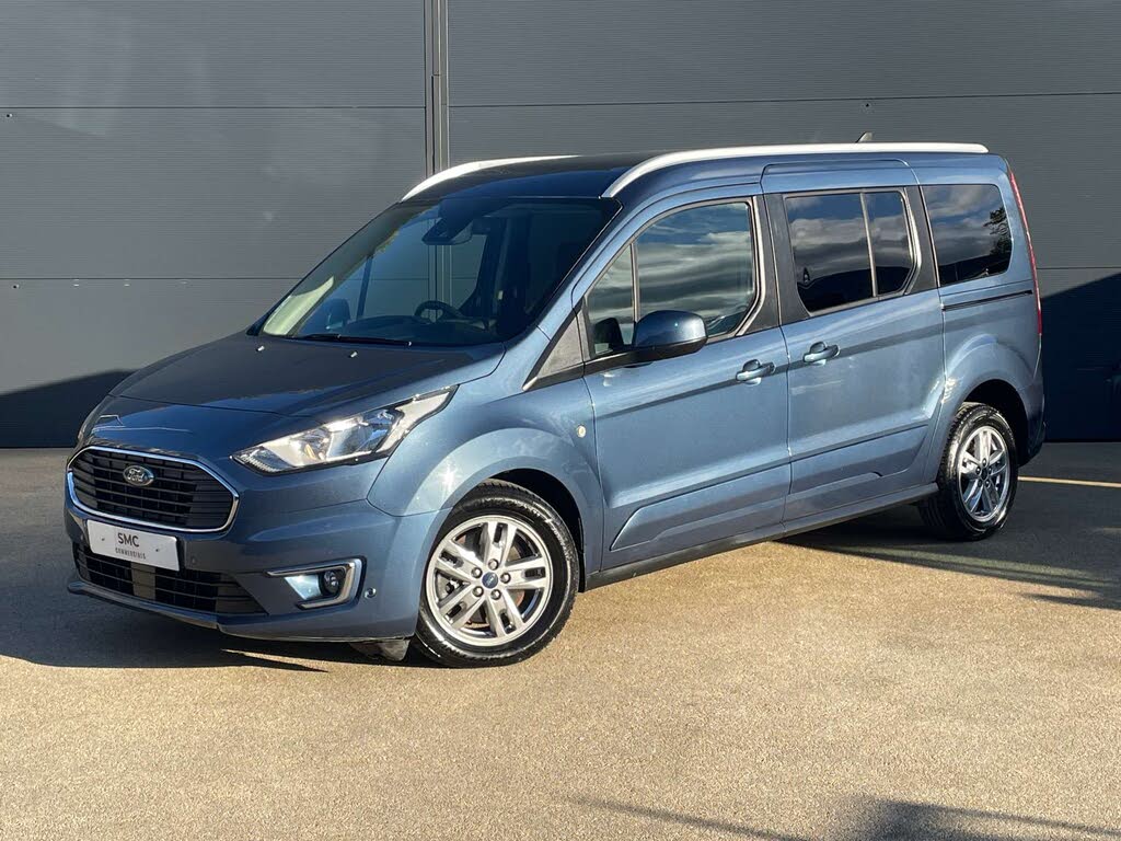 2021 Ford Grand Tourneo Connect 1.5 Titanium Powershift