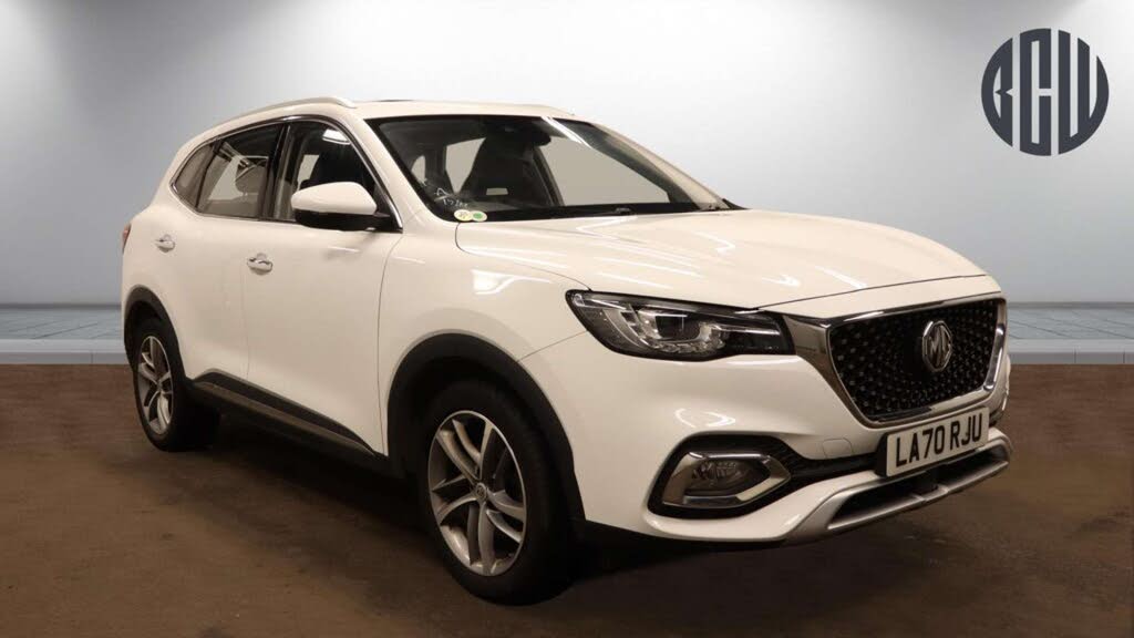 2021 MG HS 1.5T-GDI Exclusive (162ps)