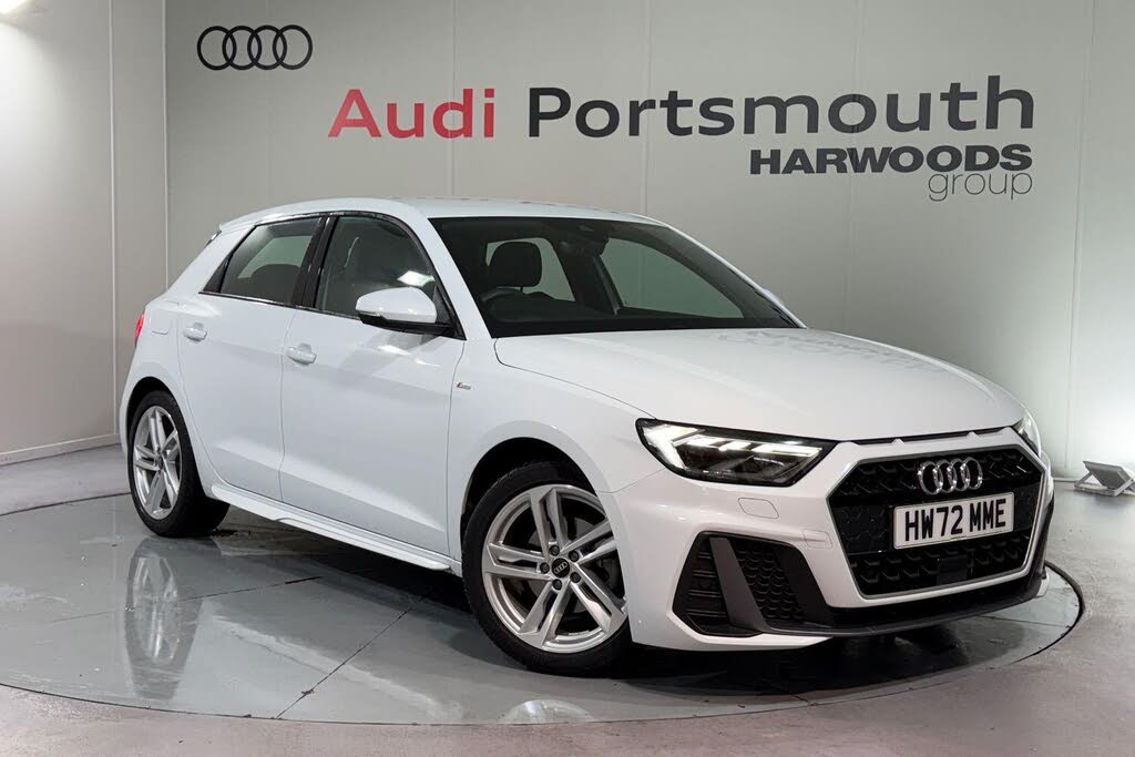 2022 Audi A1 1.5 35 TFSI S Line