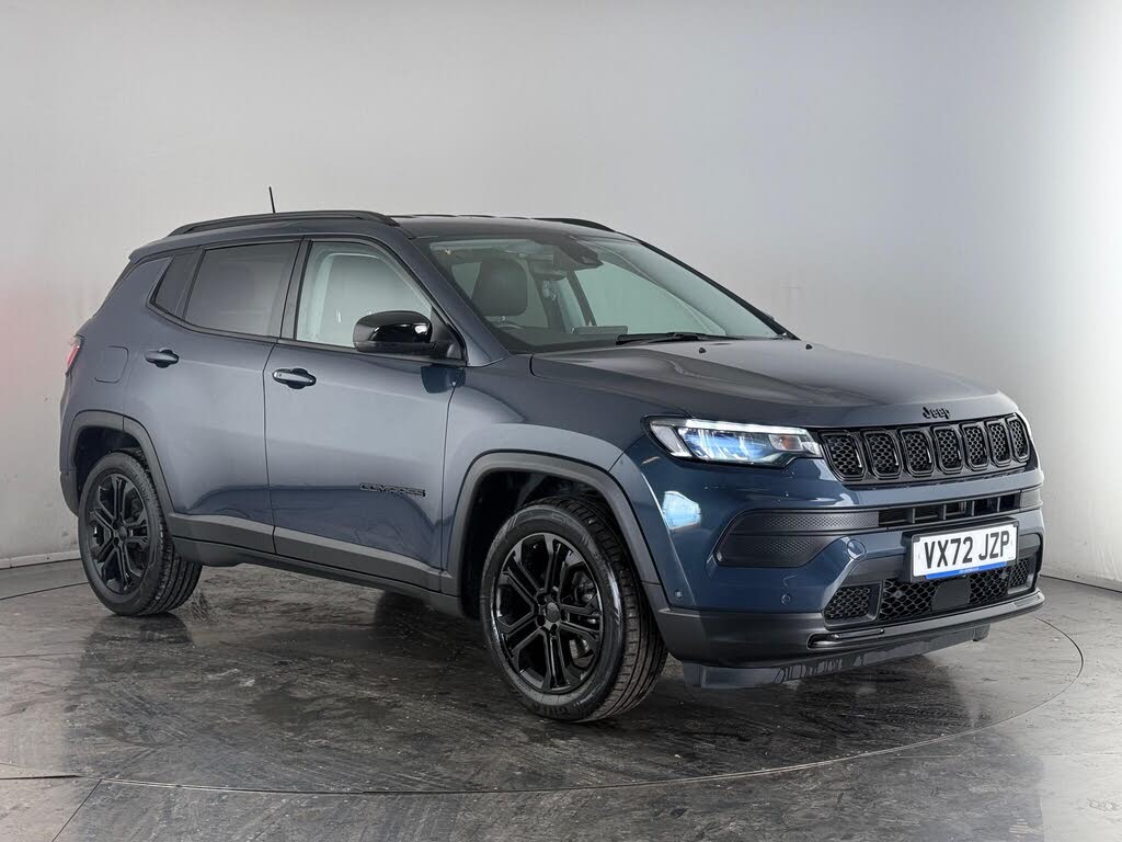 2022 Jeep Compass 1.3 GSE Night Eagle