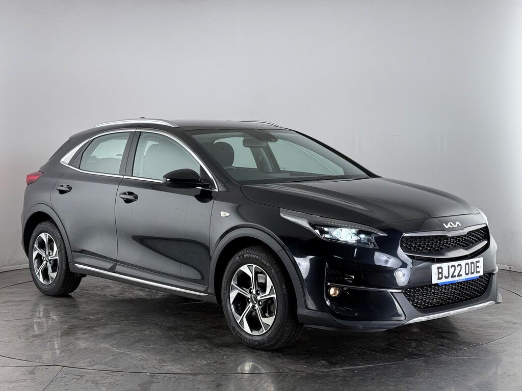 2022 Kia XCeed 1.0 T-GDi 2