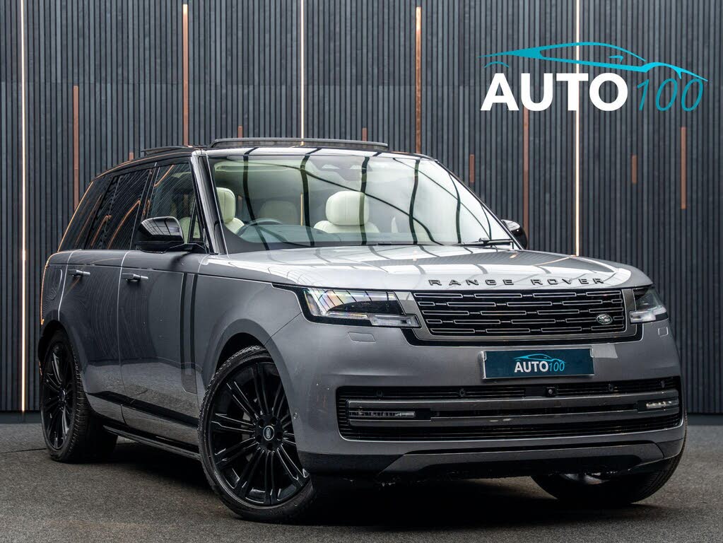 2022 Land Rover Range Rover