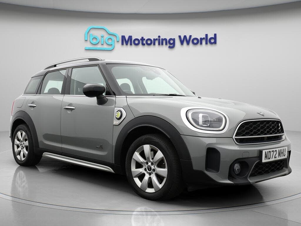 2022 MINI Mini Countryman 1.5 Cooper S E PHEV Classic (Premium)
