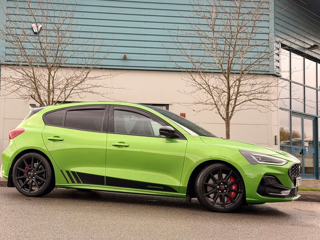 2023 Ford Focus 2.3T ST Hatchback