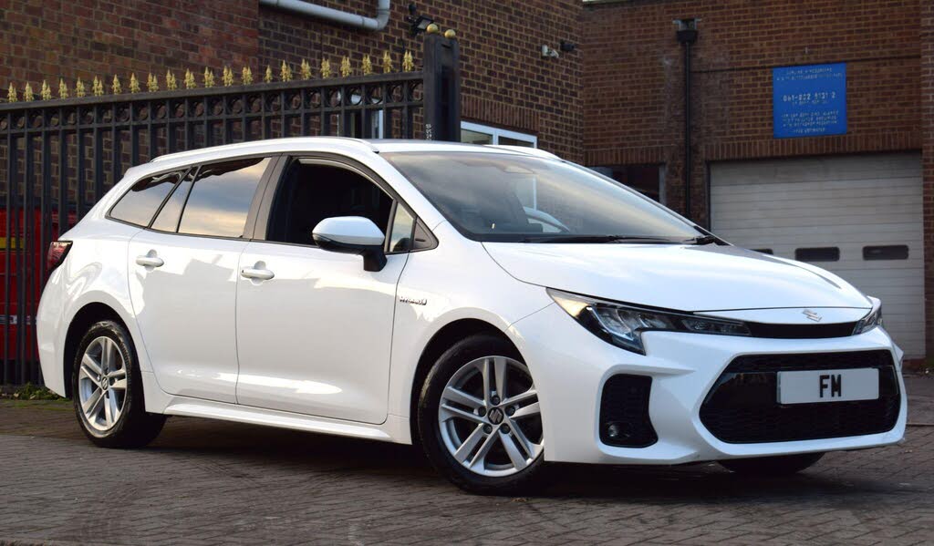 2024 Suzuki Swace 1.8 Motion