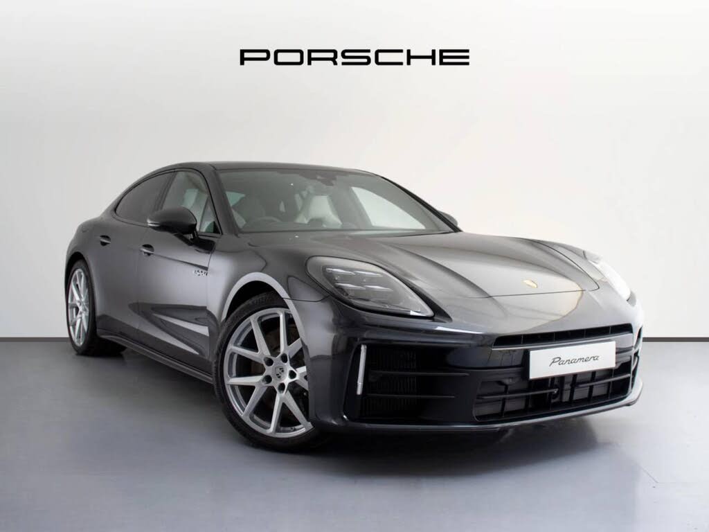 2025 Porsche Panamera 3.0 4 E-Hybrid (470ps) Hatchback