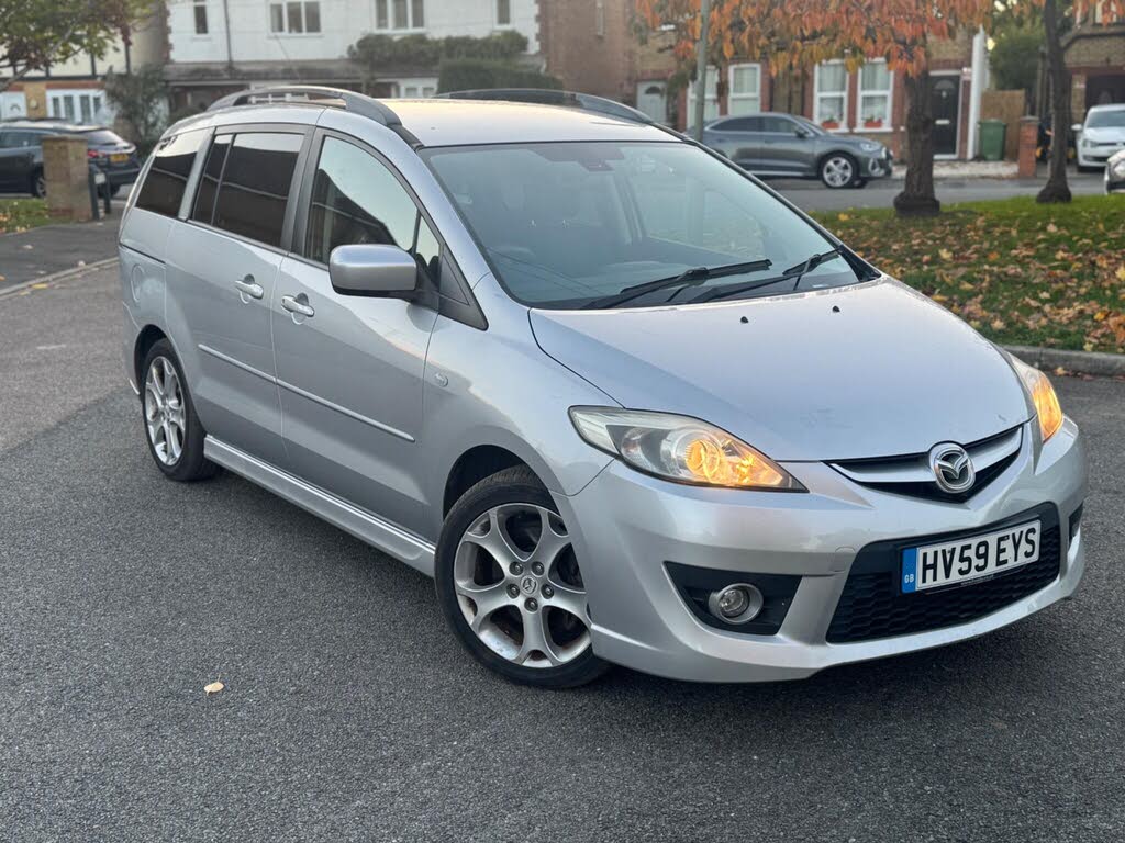 2009 Mazda Mazda5 2.0 Sport