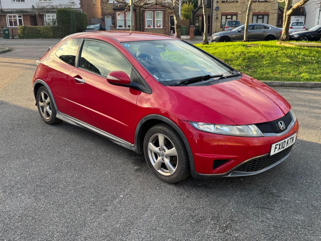2010 Honda Civic 1.4 Type S