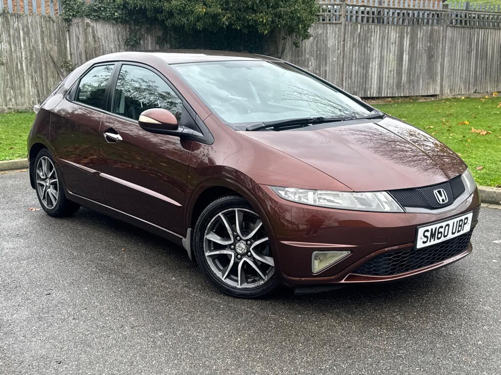 2010 Honda Civic 1.8 Si i-VTEC