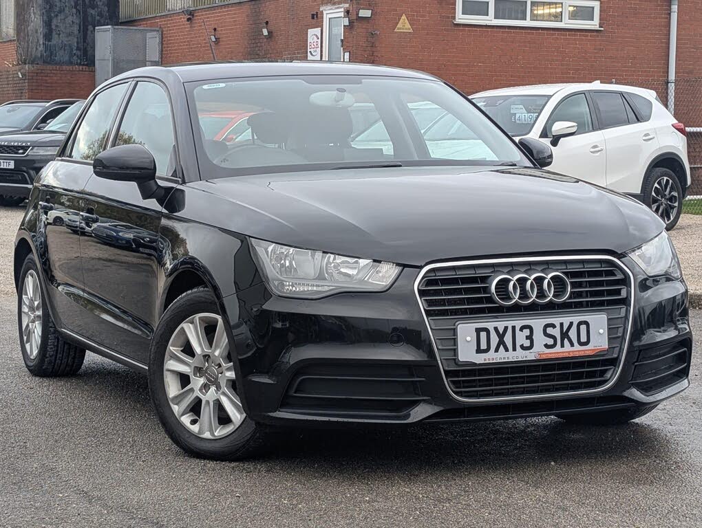2013 Audi A1 1.6TD SE Sportback 5d