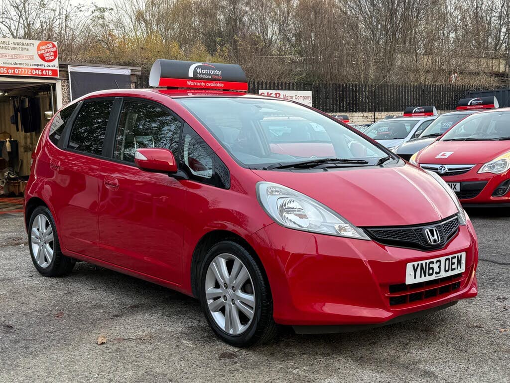 2013 Honda Jazz 1.4 ES Plus CVT