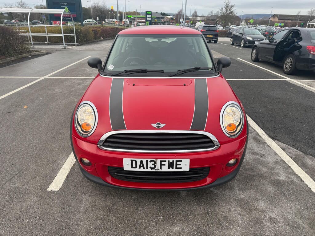 2013 MINI Mini 1.6 First