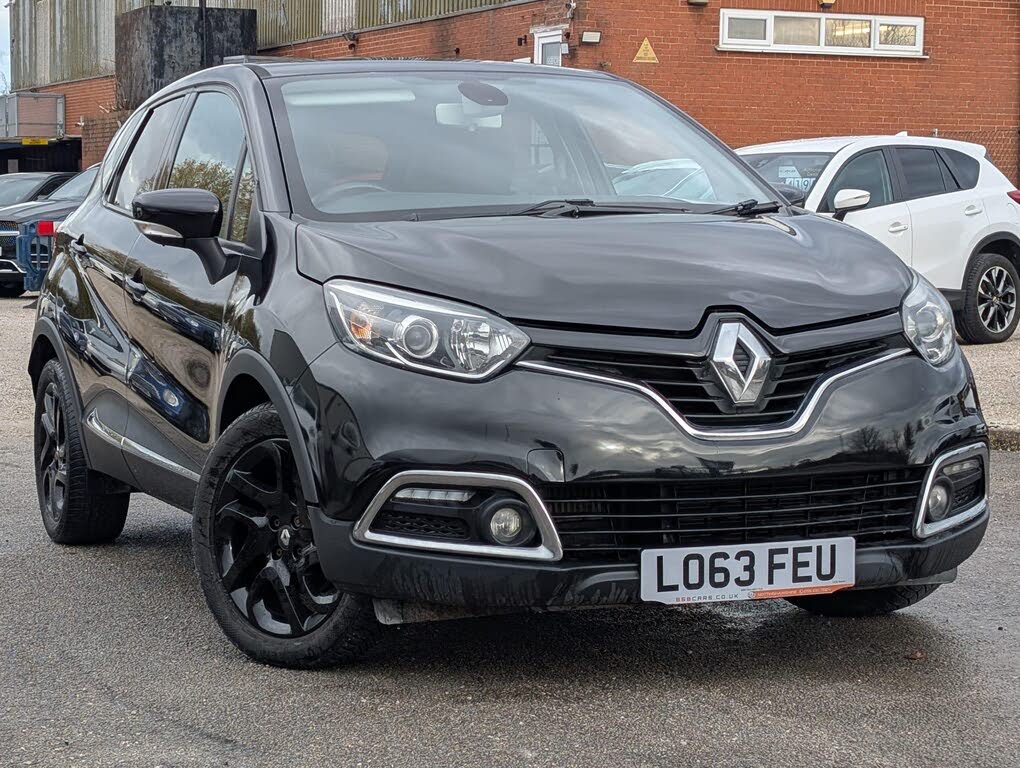 2013 Renault Captur 1.5dCi Dynamique S