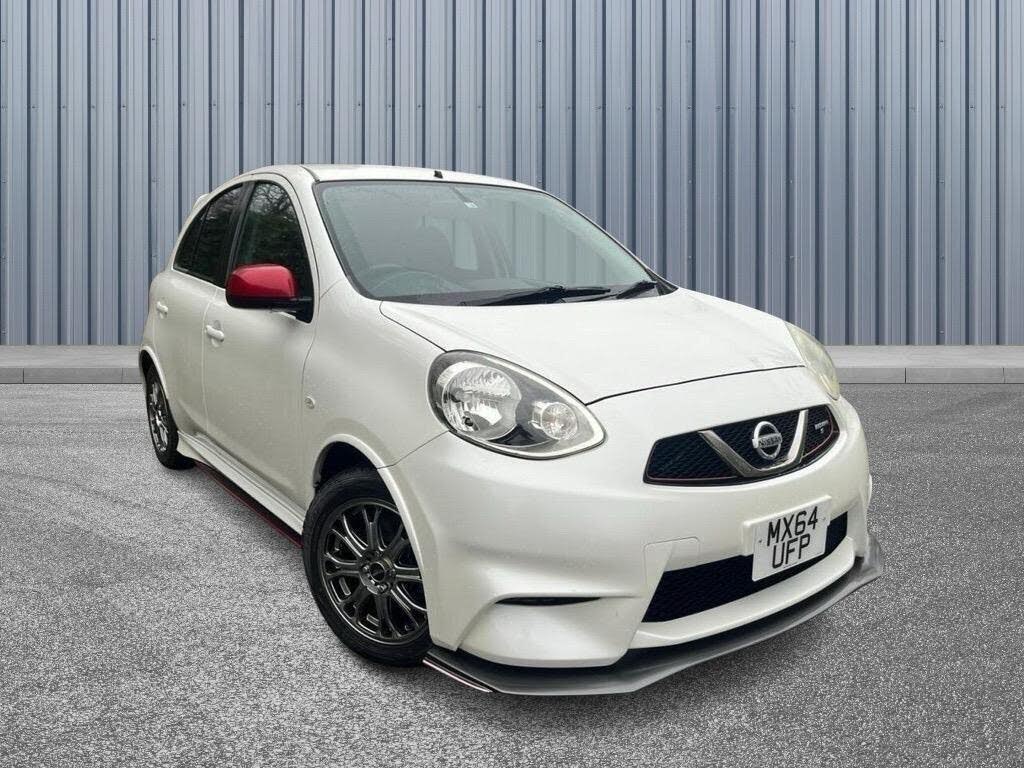2014 Nissan Micra