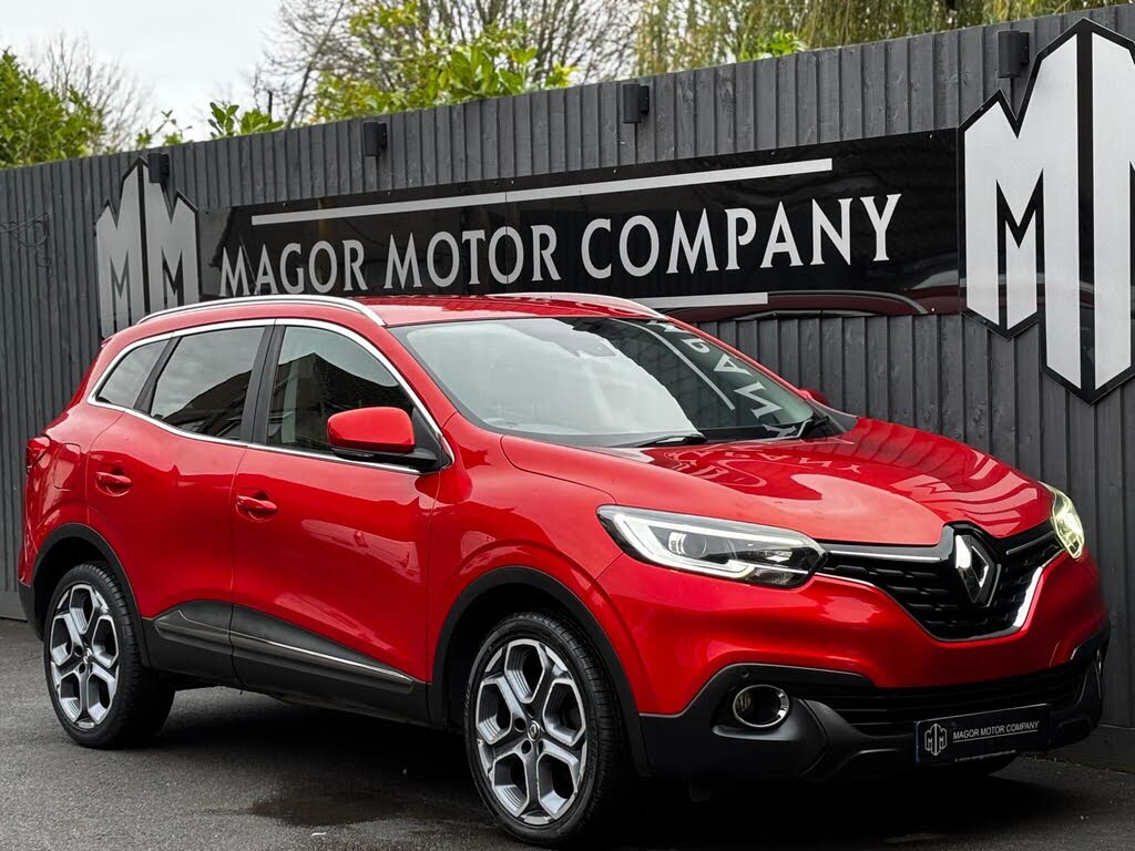 2017 Renault Kadjar 1.5dCi Dynamique S Nav ENERGY (s/s)
