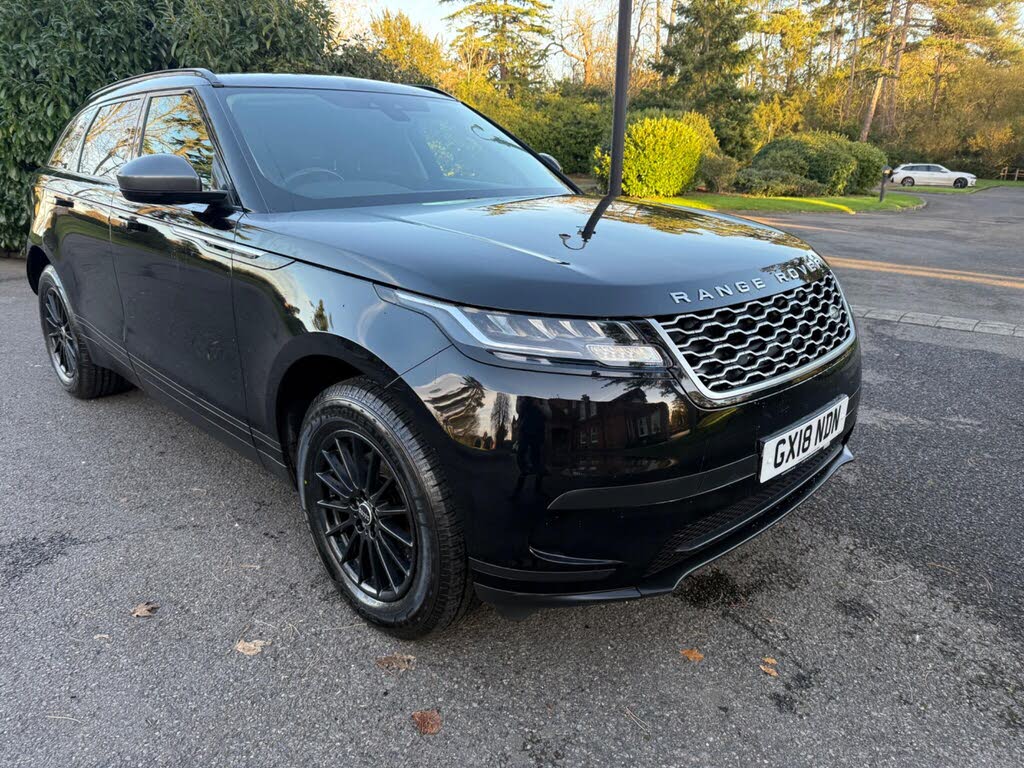 2018 Land Rover Range Rover Velar 2.0 D180 Velar