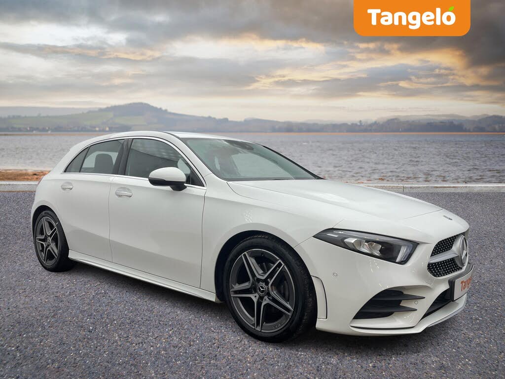 2019 Mercedes-Benz A-Class 1.3 A200 AMG Line (Premium) Hatchback 5d 7G-DCT
