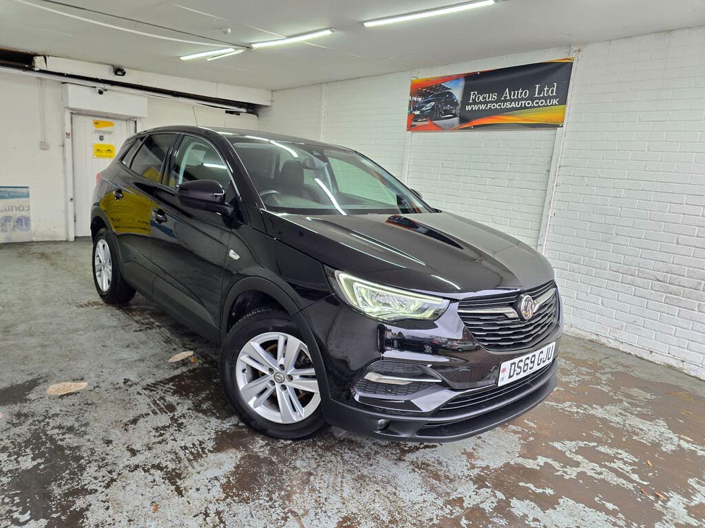 2019 Vauxhall Grandland X 1.2 SE