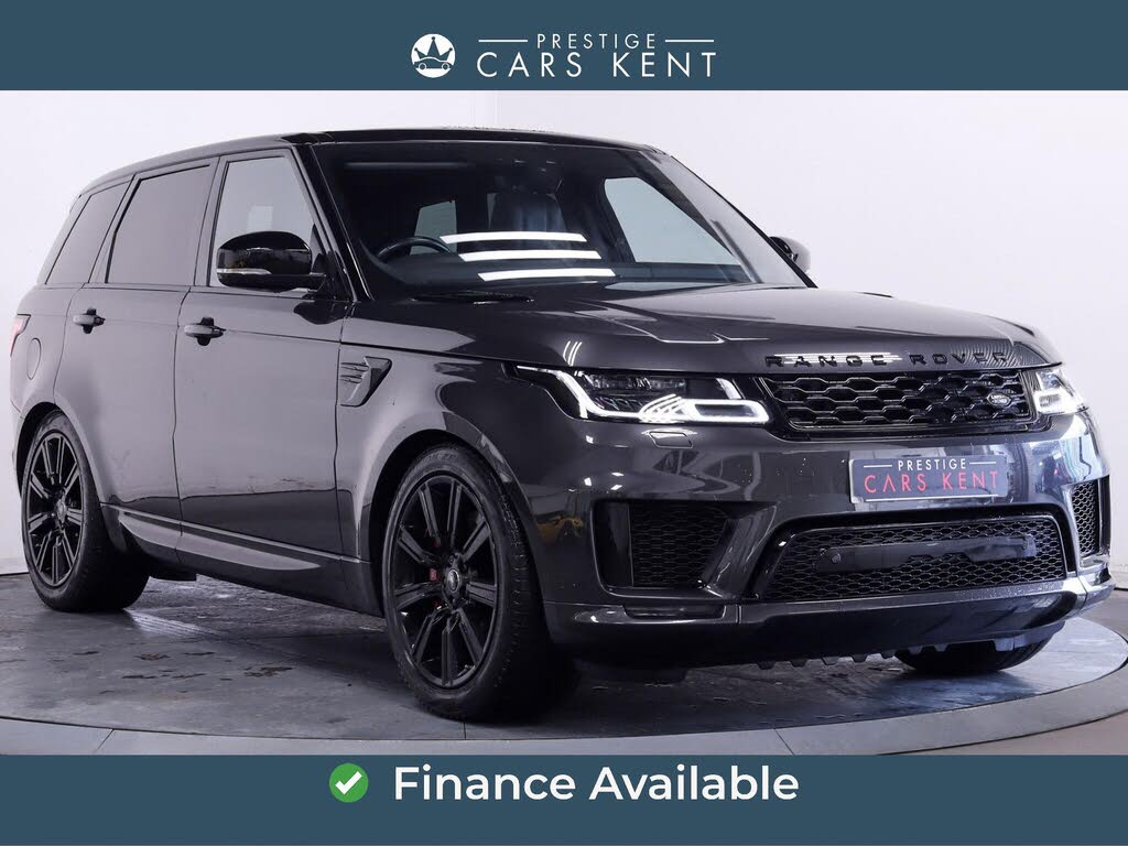 2020 Land Rover Range Rover Sport 2.0 P400e HSE Dynamic