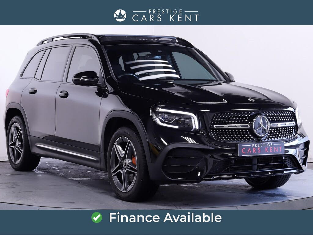 2021 Mercedes-Benz GLB-Class 1.3 GLB200 AMG Line Premium Plus (7 8G-Tronic