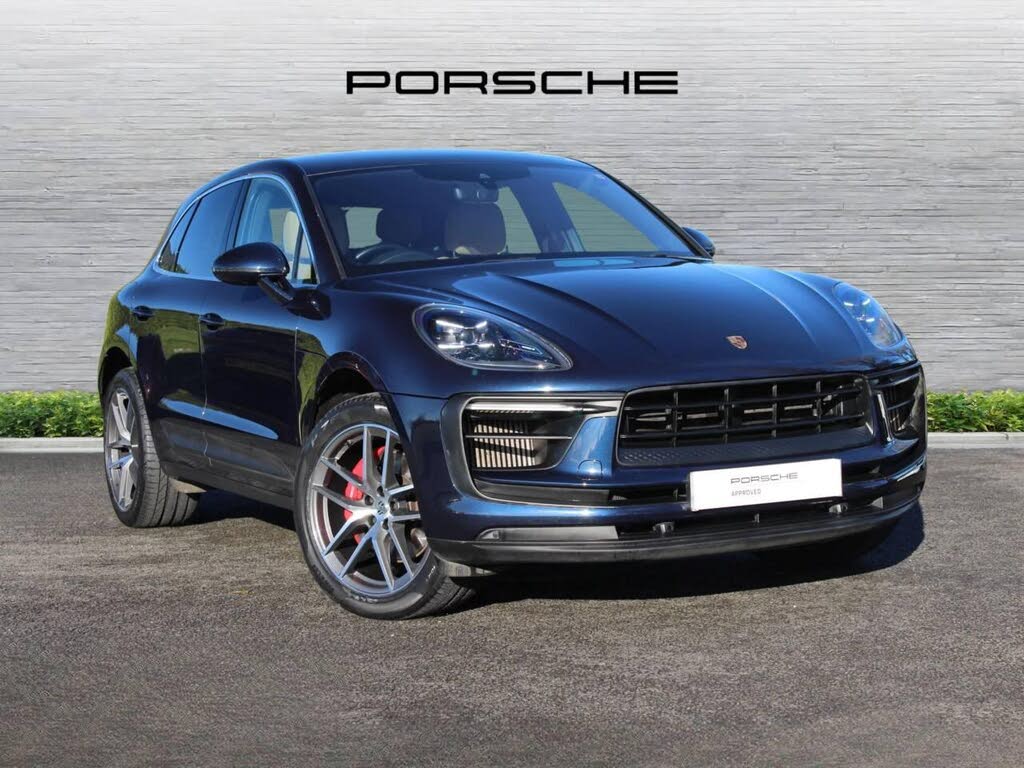 2021 Porsche Macan 2.9 V6 S