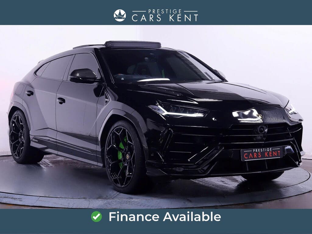 2023 Lamborghini Urus 4.0 [No Trim]