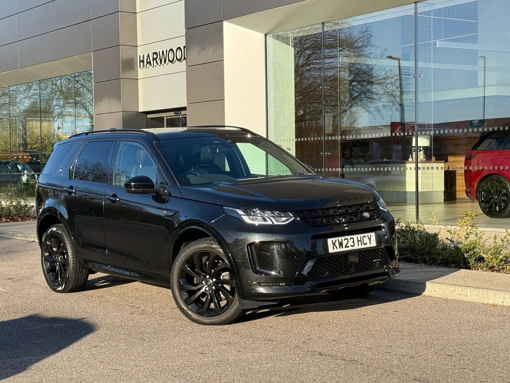 2023 Land Rover Discovery Sport 1.5 P300e Urban Edition