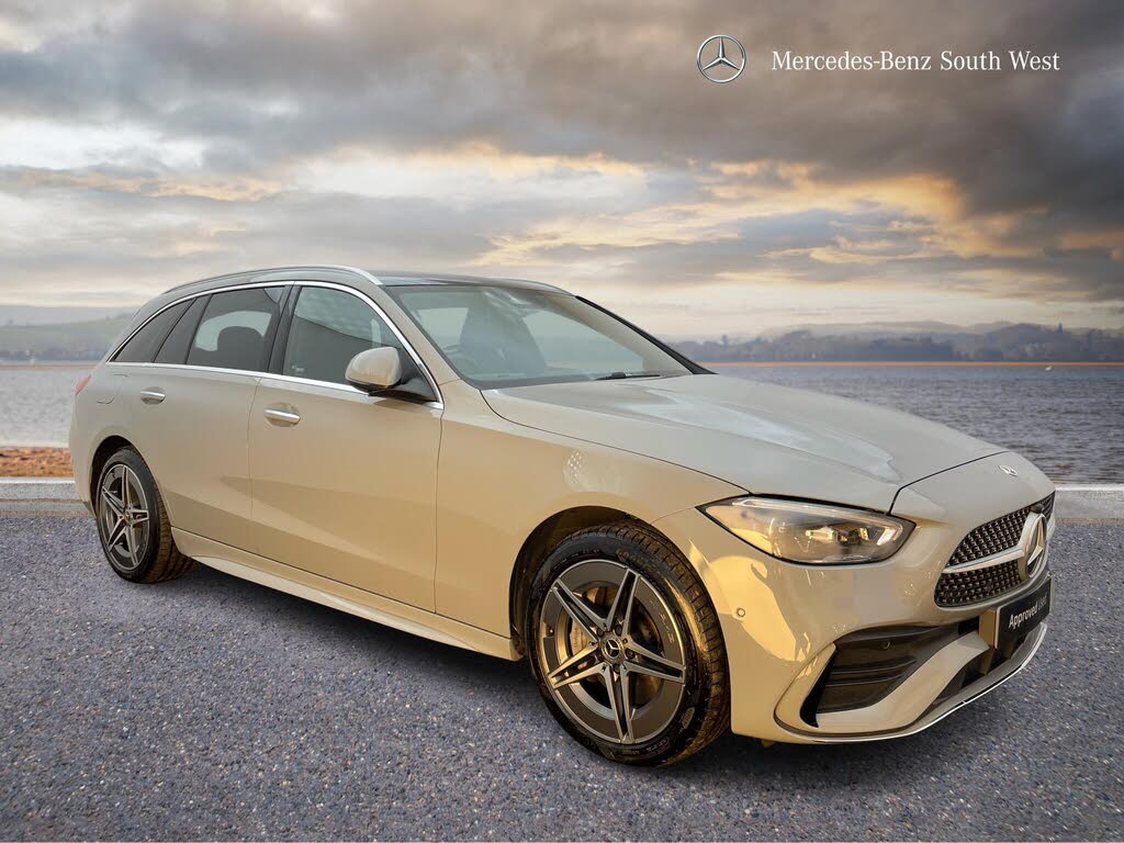 2024 Mercedes-Benz C-Class 2.0 C300e AMG Line Premium Plus Estate 5d