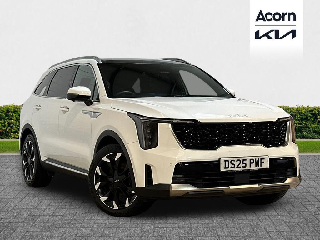 2025 Kia Sorento 2.2 CRDi 4