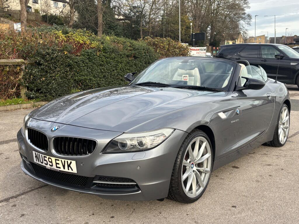 2009 BMW Z4 2.5 sDrive23i