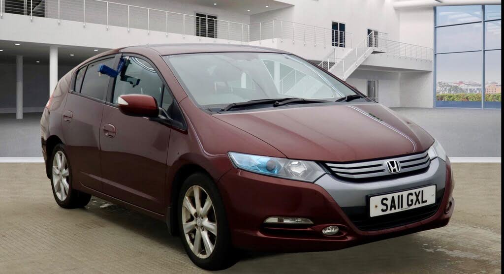 2011 Honda Insight 1.3 EX