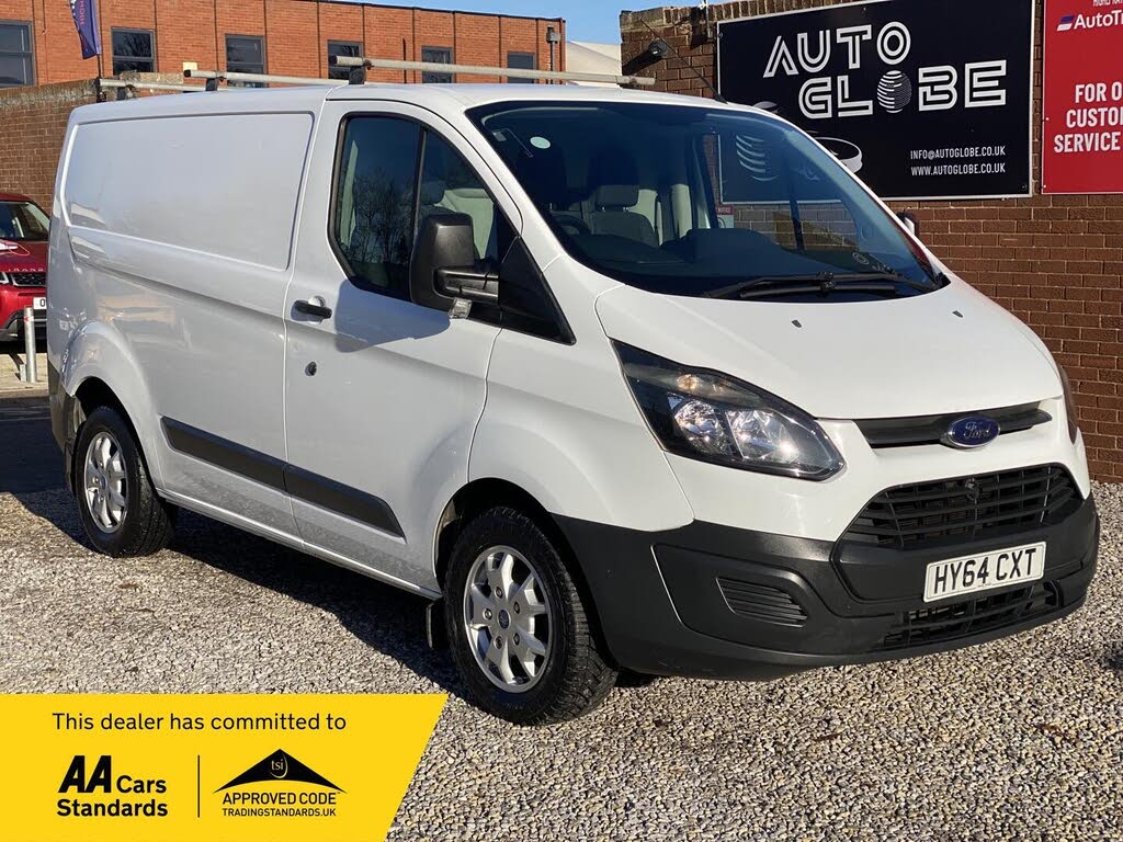 2014 Ford Transit Custom 2.2TDCi 290 L1H1 (100PS) Panel Van